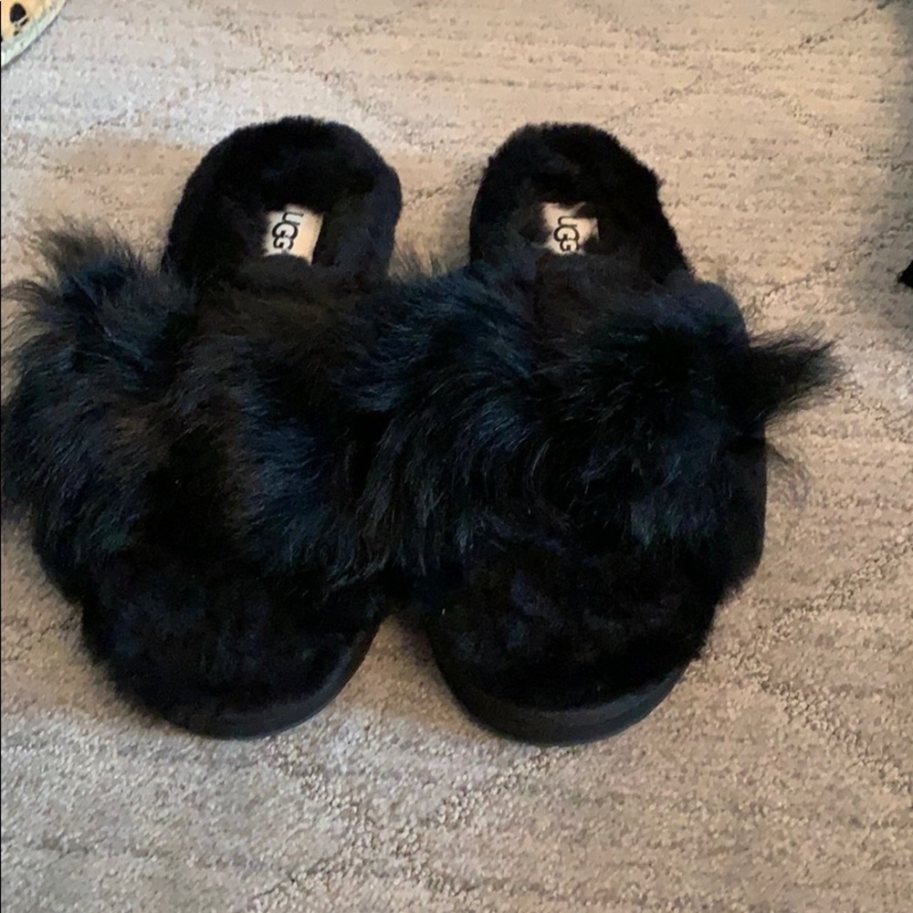 Ugh slippers